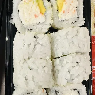 Baja California Roll