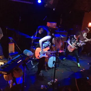 American Pleasure Club 15.03.2019