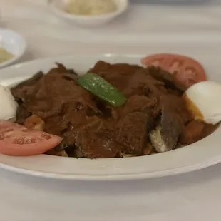 Iskender Kebap