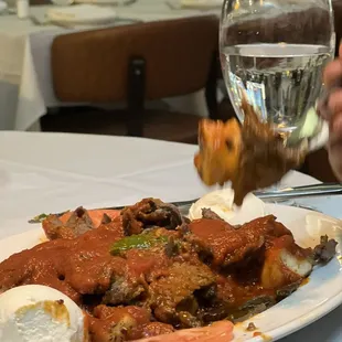 Iskender Kebab