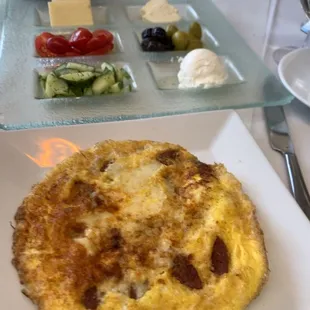 Traditional Turkish Breakfast