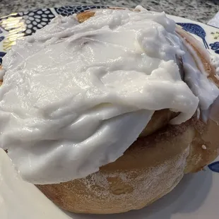 Cinnamon Roll