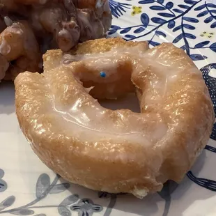 Cake donut
