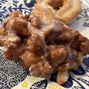 Apple Fritter
