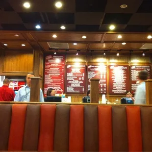 interior