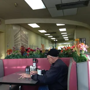 Tuesday morning breakfast