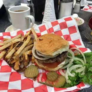 food, burger, burgers