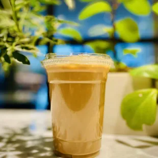 Iced Latte