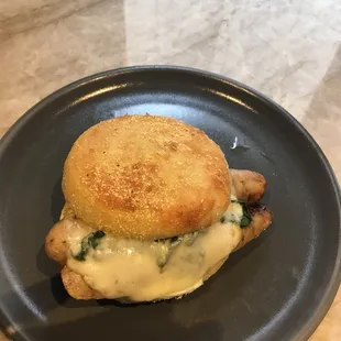 Breakfast Sandwich