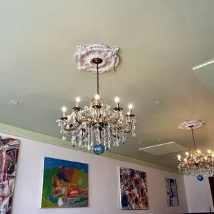 Chandeliers