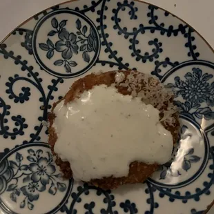 Fried Green Tomatoes delicious