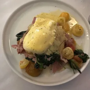 Eggs Benedict