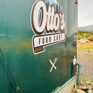 On the way back to Breck after driving Boreas Pass, we found Otto&apos;s Food Cart in Alma, CO. Absolutely fantastic food-5/5 delicious.