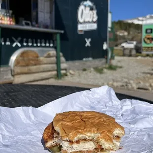 Chicken Sandwich