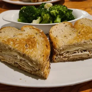 Turkey reuben