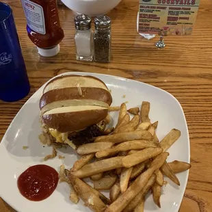 Pulled Pork Sandwich