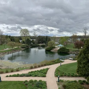 Elkhart Lake resort Orsthoff Resort.