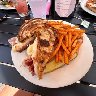 Reuben Sandwich