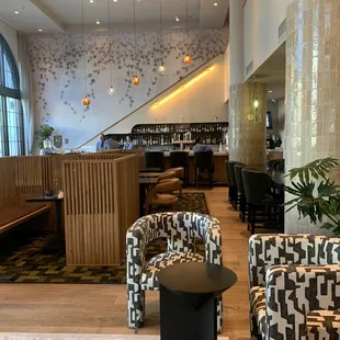 *chef&apos;s kiss* to whoever designed this place!