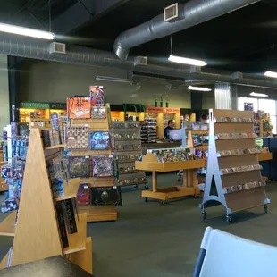 Lazy Saturday playing a game of Android:Netrunner.