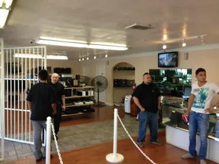 Bakersfield Pawn Shop