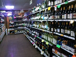 Westbrook Liquor