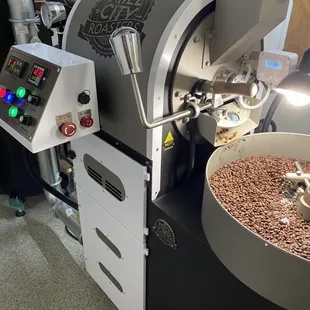 New roaster!
