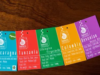 Ammonite Coffee Roasters