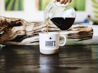 Barb's Coffee House