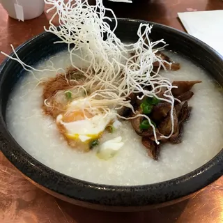 Its a Joke (Rice Porridge)