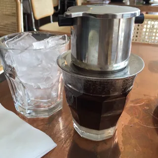 Vietnamese coffee