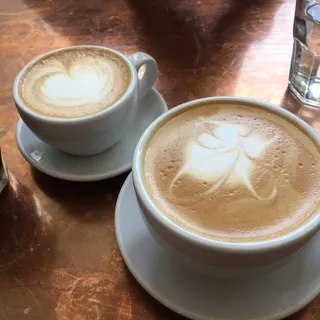 flat white