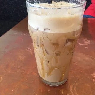 Caramel Latte