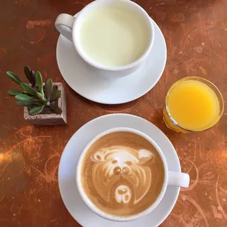 Matcha Latte