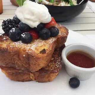 Brioche French Toast
