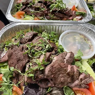 Beef Salad
