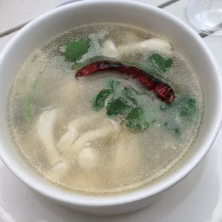 Tom Yum Soup