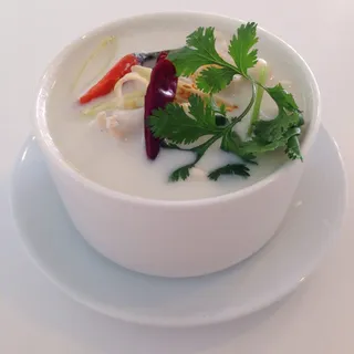 Tom Kha Soup
