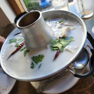 Tom Kha Soup Large Size