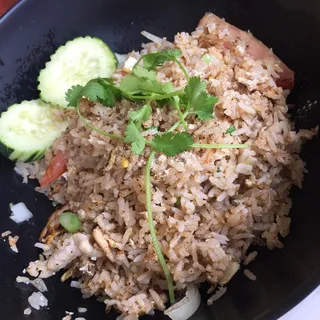 Thai Fried Rice