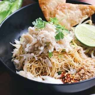 Ba Mee Crab