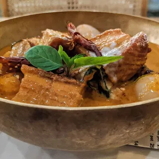 red curry