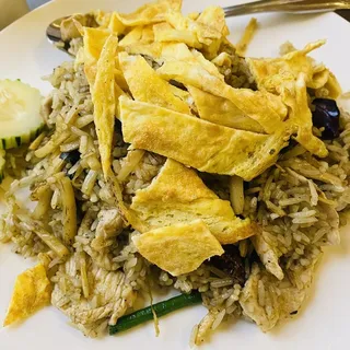 green curry