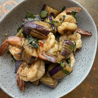 spicy eggplant