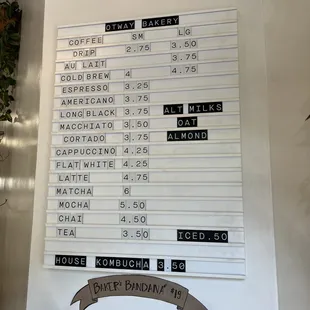 menu, sushi and sashimi