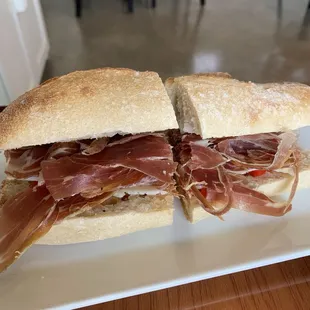 Bocadillo  sandwich