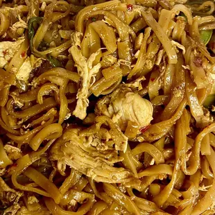 Chicken Pad Se Ew