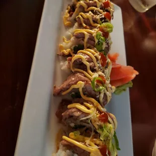 Crouching Tiger Sushi