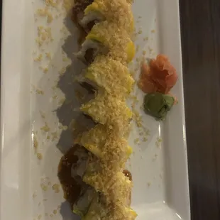 Deland roll add mango