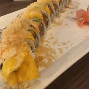Deland Roll add mango